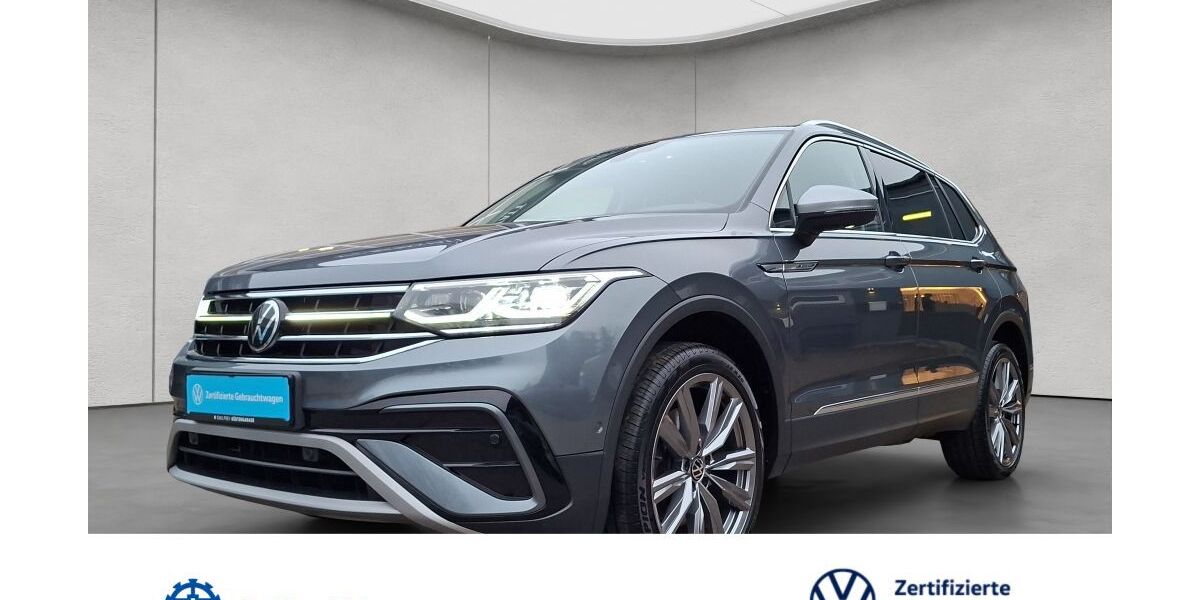 VW Tiguan Allspace 125.790 km 29.975 &euro; Hamburg 21029