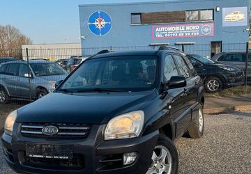 Kia Sportage 125.000 km 4.290 &euro; Henstedt Ulzburg 24558