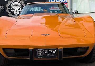Corvette C3 23.967 km 27.900 &euro; Hamburg 22525