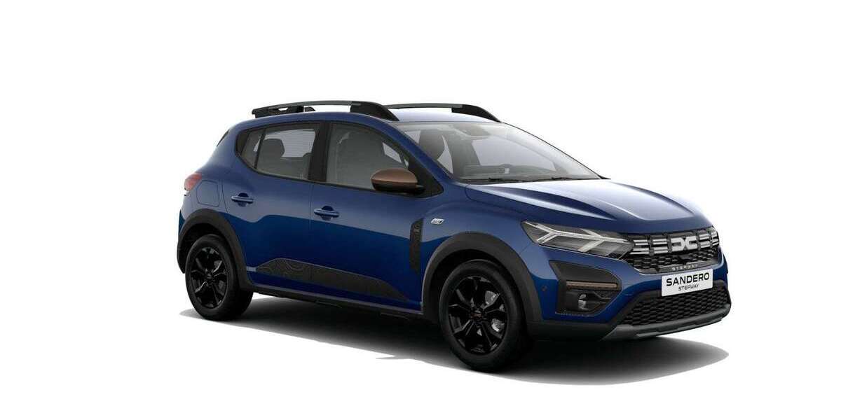 Dacia Sandero 2.962 km 15.990 &euro; Hamburg 22159