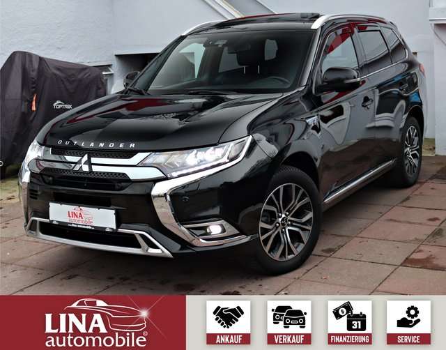 Mitsubishi Outlander 115.000 km 19.980 &euro; Hamburg 22179