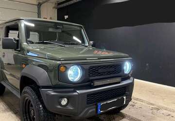 Suzuki Jimny 17.800 km 32.900 &euro; Pinneberg 25421