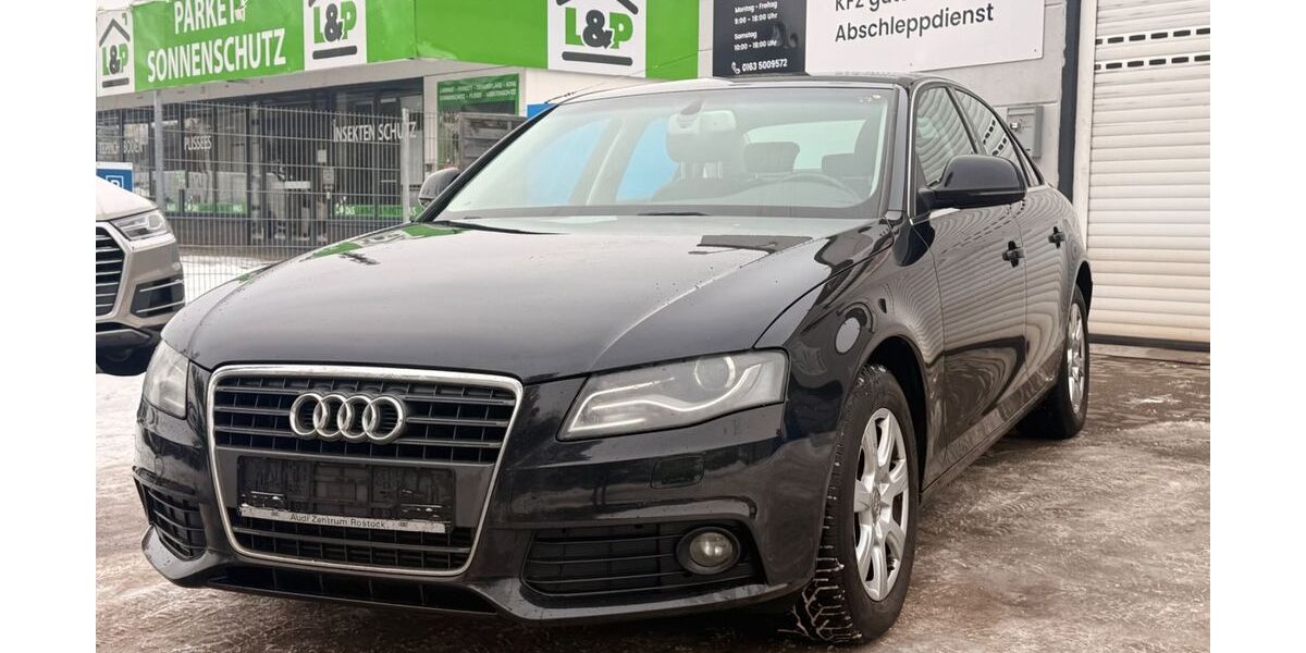 Audi A4 180.000 km 6.999 &euro; Geesthacht 21502