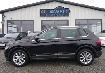 VW Tiguan 140.523 km 19.480 &euro; Beckdorf 21643