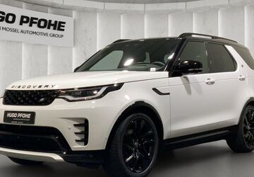 Land Rover Discovery 28.404 km 59.950 &euro; Hamburg 22297