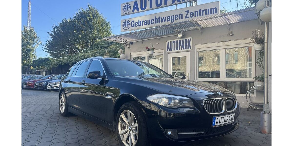 BMW 525 208.000 km 11.500 &euro; Hamburg 22117