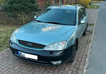 Ford Mondeo 110.000 km 800 &euro; Marxen 21439
