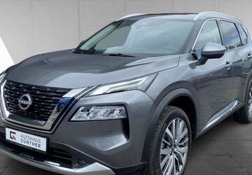 Nissan X-Trail 12.222 km 38.913 &euro; Hamburg 20537