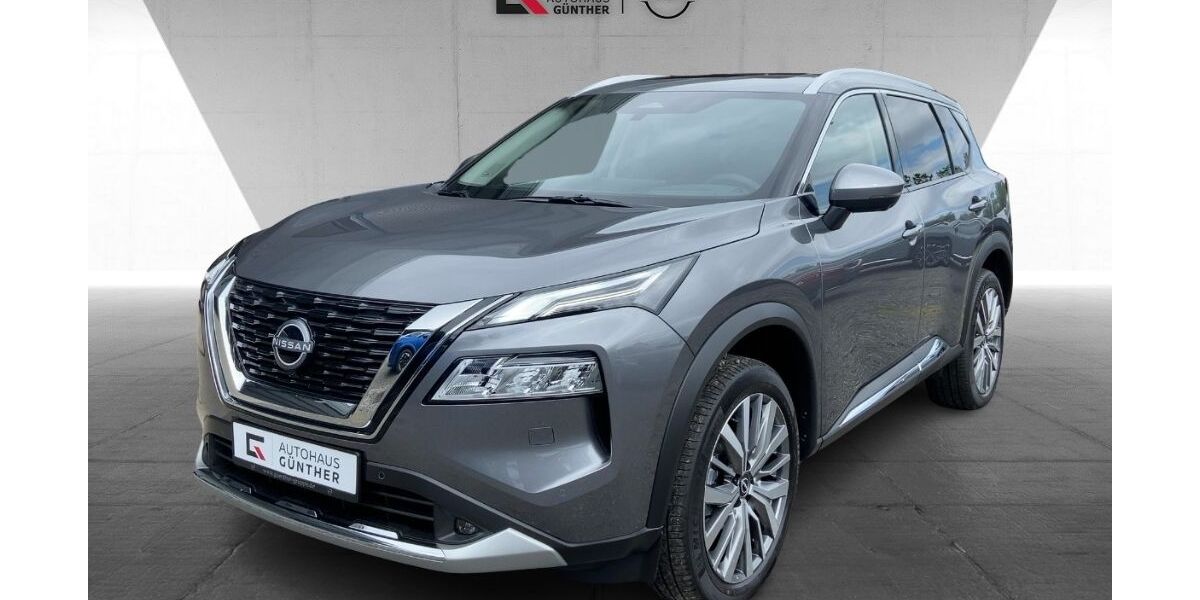 Nissan X-Trail 12.222 km 38.913 &euro; Hamburg 20537