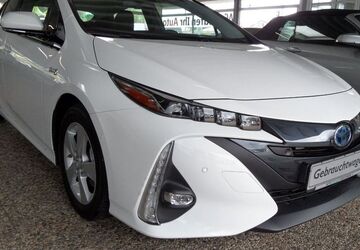 Toyota Prius 38.900 km 17.990 &euro; Bargteheide bei Hamburg 22941