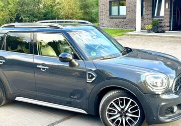 Mini Countryman S (Cooper) 148.000 km 14.290 &euro; Buchholz 21244