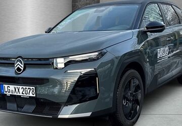 Citroen C5 Aircross 1.200 km 36.780 &euro; Hamburg 21079