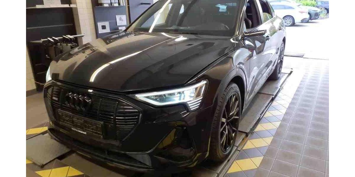 Audi e-tron 48.141 km 39.950 &euro; Hamburg 22047