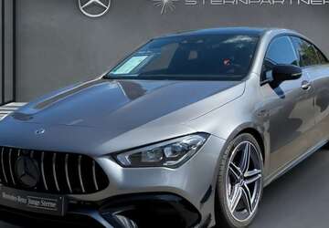 Mercedes-Benz CLA 45 AMG 90.363 km 44.350 &euro; Wedel 22880