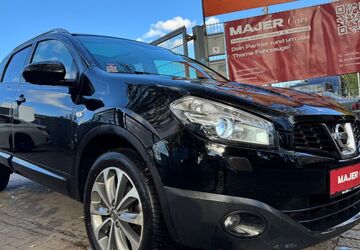 Nissan Qashqai 95.968 km 7.800 &euro; Hamburg 22043