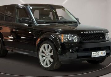 Land Rover Range Rover Sport 198.000 km 12.490 &euro; Hamburg 22043