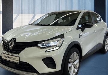 Renault Captur 55.834 km 17.890 &euro; Hamburg 22529