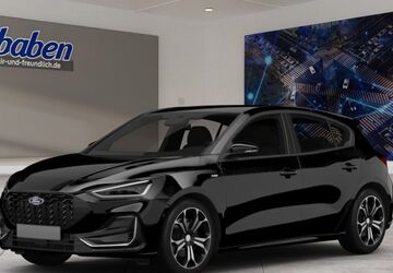 Ford Focus 1.394 km 31.950 &euro; Hamburg 21073