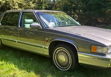 Cadillac Deville 171.650 km 22.250 &euro; Buxtehude 21629