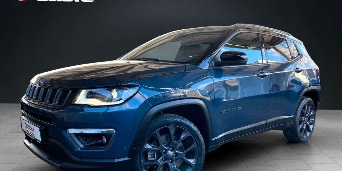 Jeep Compass 57.500 km 21.900 &euro; Hamburg 22047