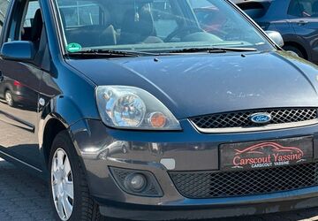 Ford Fiesta 138.000 km 1.990 &euro; Buxtehude 21614