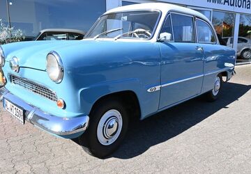 Ford Taunus 19.800 km 14.000 &euro; Hittfeld bei Hamburg 21218