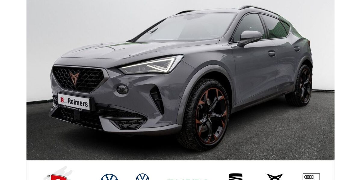 Cupra Formentor 64.950 km 30.369 &euro; Pinneberg 25421