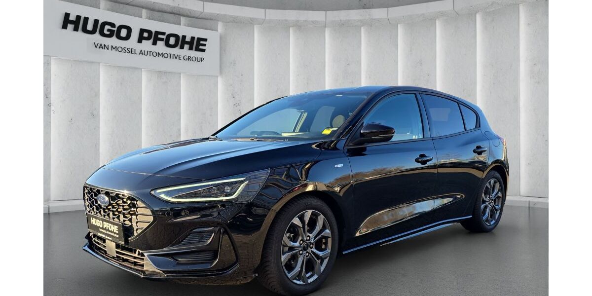Ford Focus 23.702 km 22.850 &euro; Norderstedt 22848