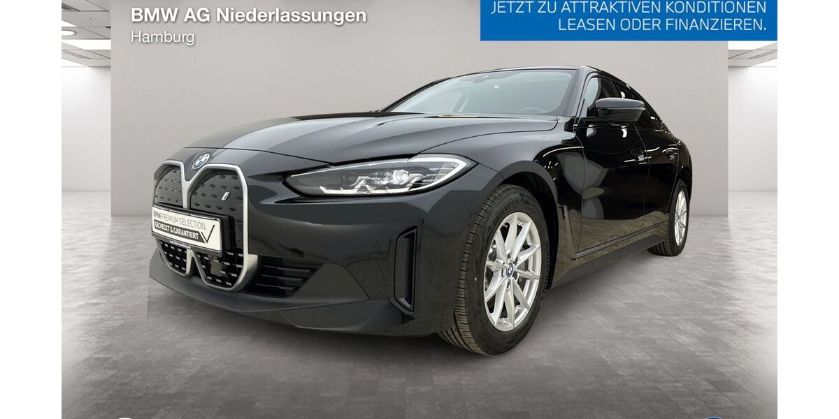 BMW i4 26.966 km 38.510 &euro; Barsbüttel bei Hamburg 22885