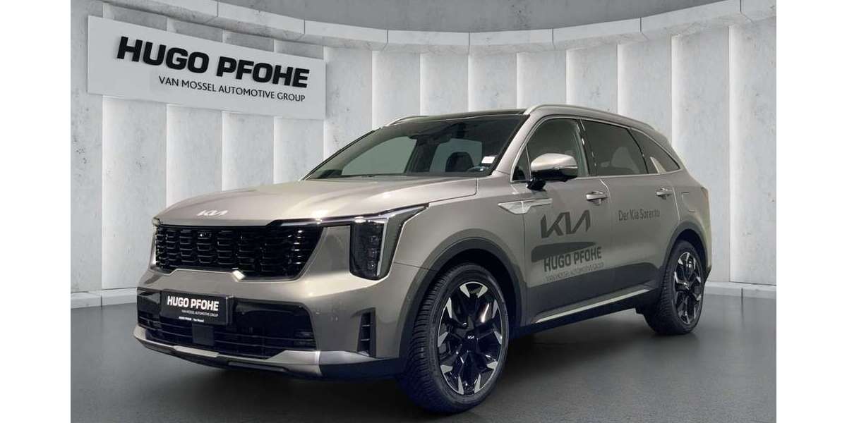 Kia Sorento 2.500 km 57.990 &euro; Hamburg 22335