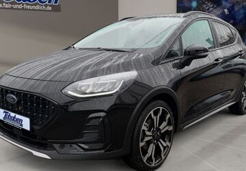 Ford Fiesta 11.681 km 18.950 &euro; Hamburg 21073