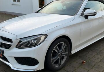 Mercedes-Benz C 250 77.000 km 26.450 &euro; Wentorf b. Hamburg 21465