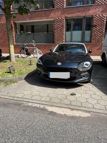 Gebrauchte Fiat 124 Spider