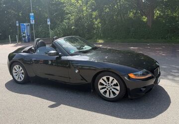BMW Z4 228.235 km 5.700 &euro; Hamburg 22049