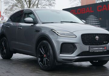 Jaguar E-Pace 46.479 km 31.885 &euro; Hamburg 22453