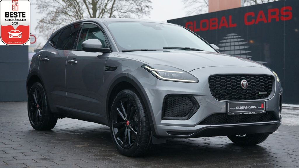 Jaguar E-Pace 46.479 km 31.885 &euro; Hamburg 22453