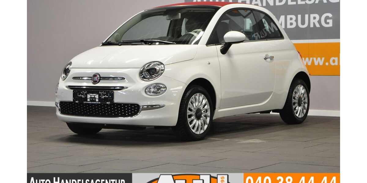 Fiat 500C 59.539 km 11.990 &euro; Schenefeld | Hamburg 22869