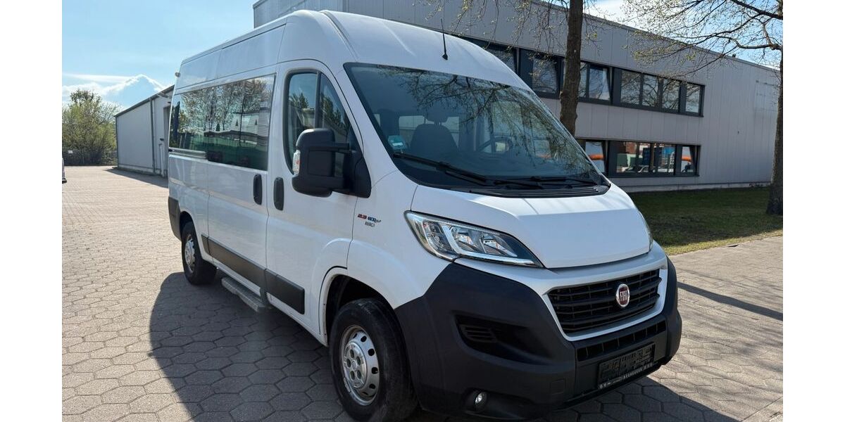 Fiat Ducato 199.700 km 16.590 &euro; Hamburg 20539