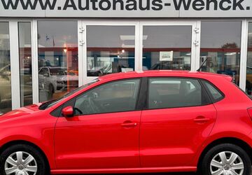 VW Polo 175.271 km 4.470 &euro; Winsen (Luhe) 21423