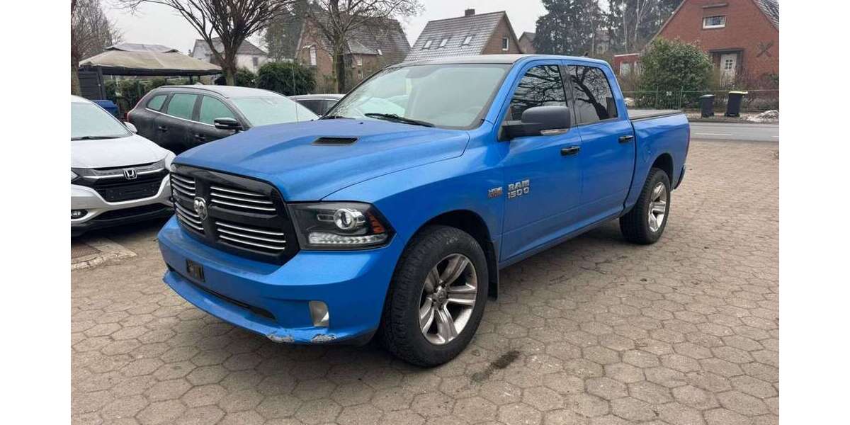Dodge RAM 192.000 km 16.500 &euro; Stelle 21435