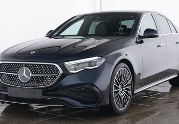 Mercedes-Benz E 220 17.098 km 55.790 &euro; Hamburg 21079