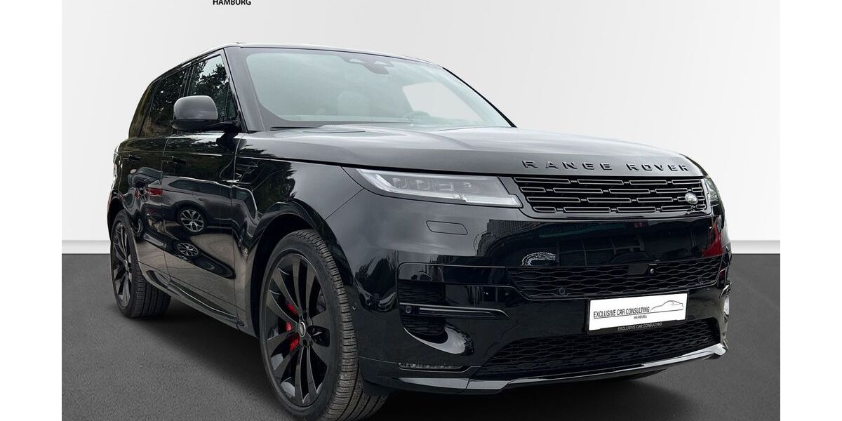 Land Rover Range Rover Sport 54.500 km 107.990 &euro; Hamburg 22529