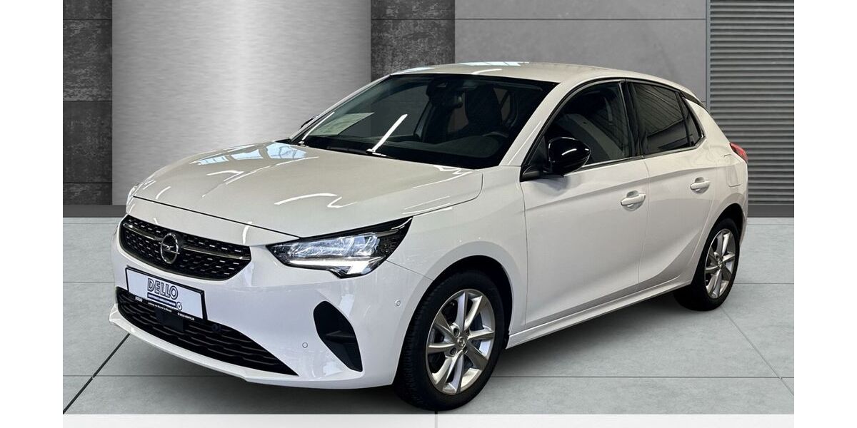 Opel Corsa 37.800 km 14.990 &euro; Hamburg 22117