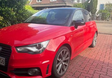 Audi A1 155.000 km 7.400 &euro; Hamburg 21109