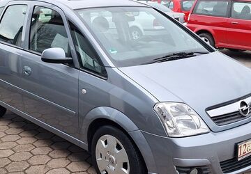 Opel Meriva 35.094 km 6.999 &euro; Stapelfeld 22145