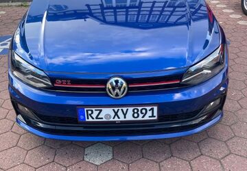 VW Polo 51.000 km 19.999 &euro; Geesthacht 21502