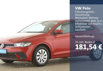 VW Polo 16.185 km 19.220 &euro; Jesteburg 21266