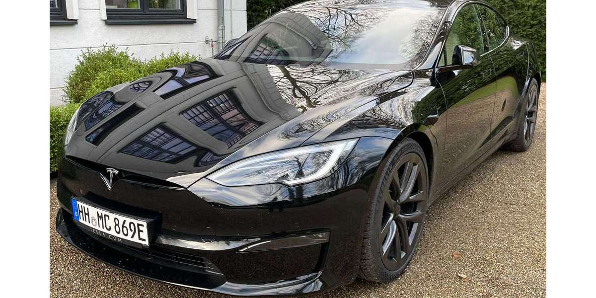 Tesla Model S 19.000 km 79.000 &euro; Hamburg, Freie und Hansestadt 22605
