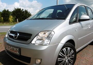 Opel Meriva 139.447 km 645 &euro; Tornesch 25436