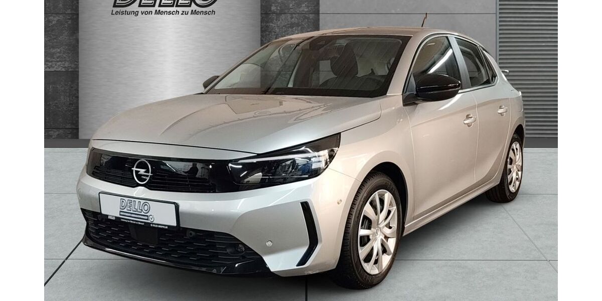 Opel Corsa 24.864 km 15.490 &euro; Hamburg 22159